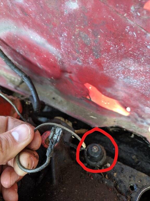 electric fuel pump and oil pressure kill switch For C Bodies Only