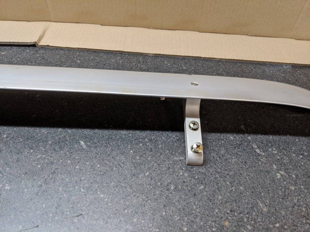 For Sale 1965 Polara Wagon rear air deflector For C Bodies Only