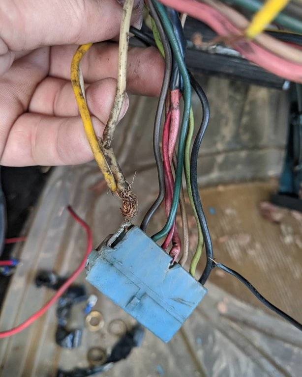 Ignition wiring (My car should be on fire) | Page 2 | For C Bodies Only