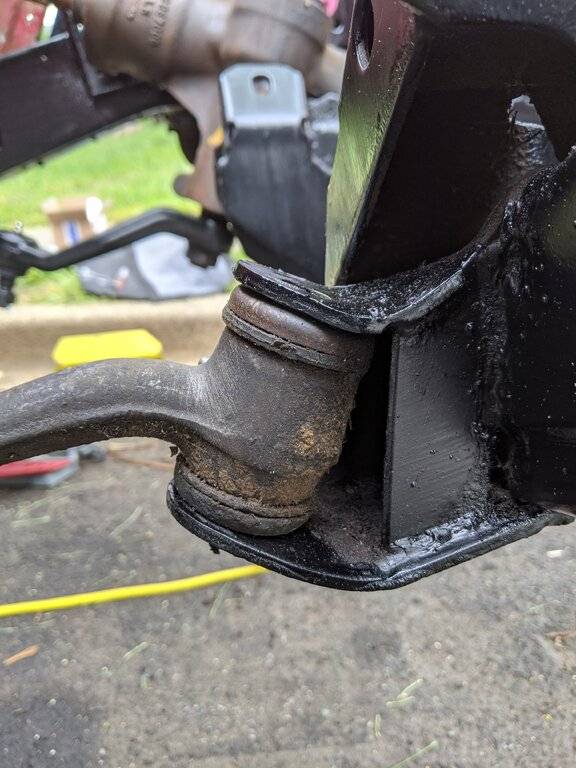 Idler Arm Issues For C Bodies Only Classic Mopar Forum