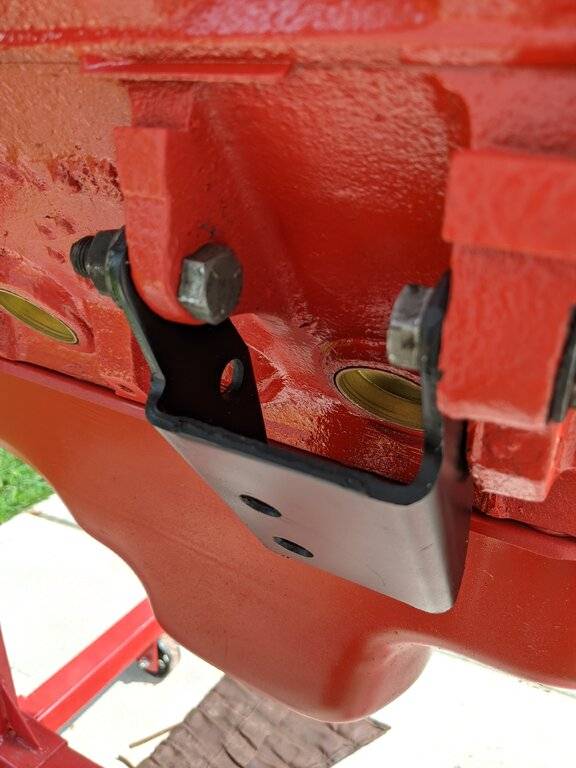 318 Motor Mount Pictures For C Bodies Only Classic Mopar Forum