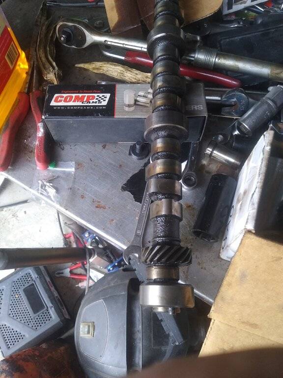For Sale Stock 440 camshaft For C Bodies Only Classic Mopar Forum