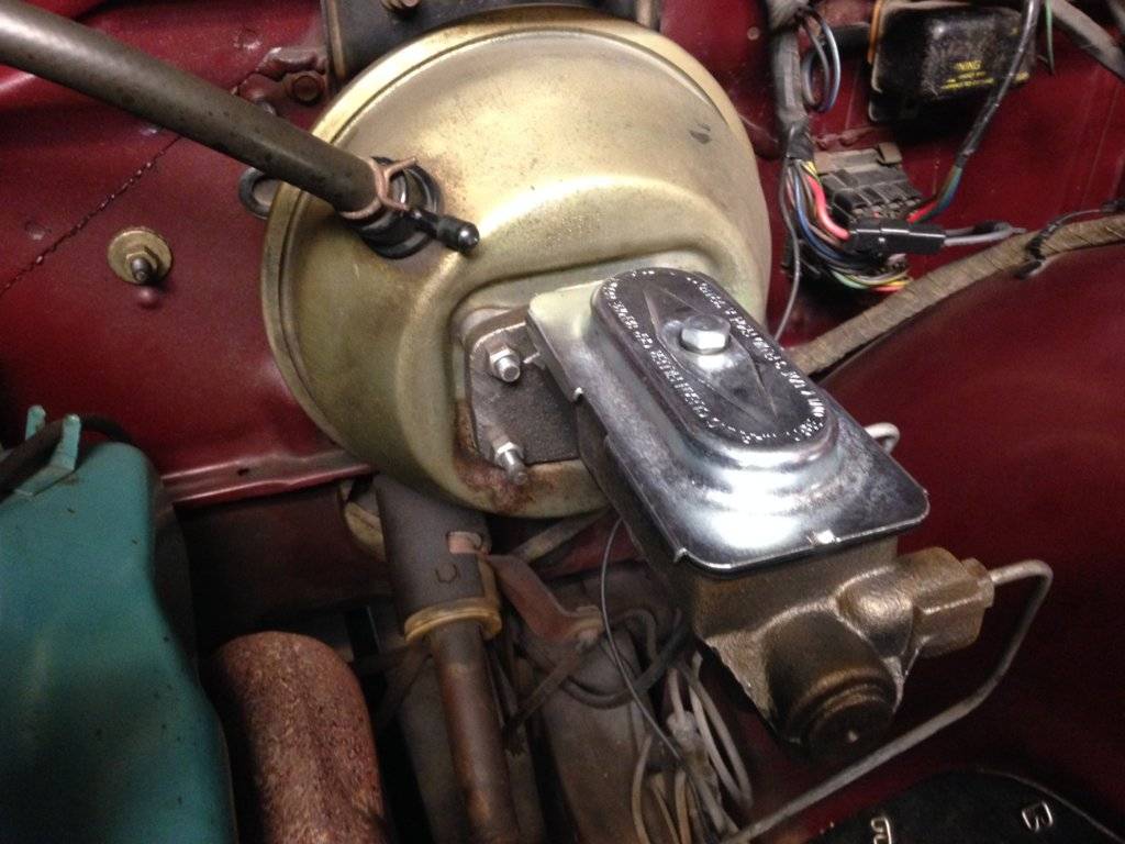 68 Fury Power Brakes Heating Up For C Bodies Only Classic Mopar Forum