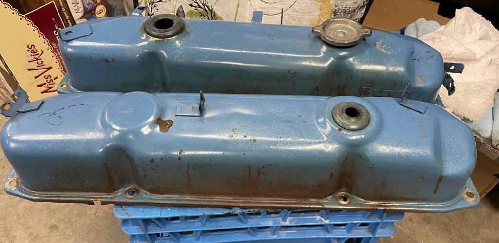 1972 440 V8 valve cover bolts For C Bodies Only Classic Mopar Forum