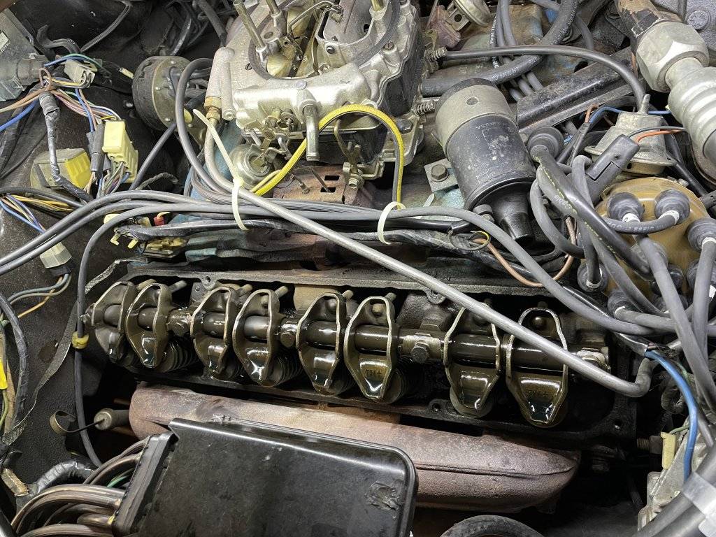 1972 440 V8 valve cover bolts For C Bodies Only Classic Mopar Forum