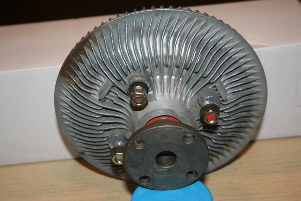 SOLD NOS THERMOSTATIC FAN CLUTCH For C Bodies Only Classic Mopar Forum