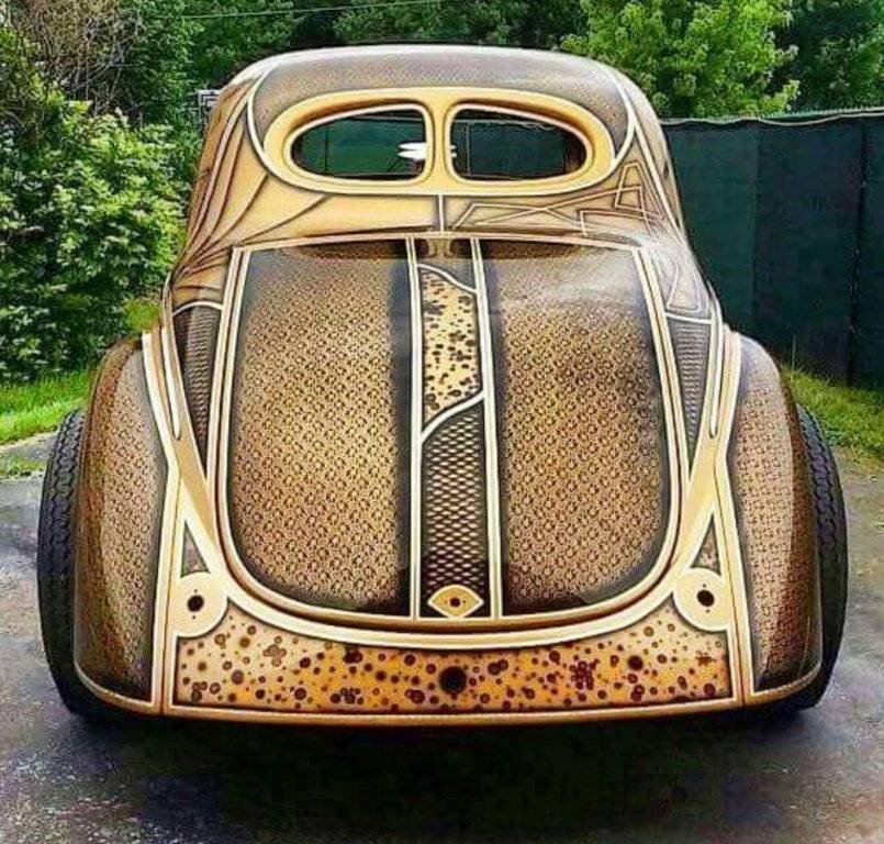 Lace, flake & glitter paint jobs Page 2 For C Bodies Only Classic