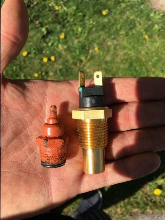 Temperature sensor problem For C Bodies Only Classic Mopar Forum