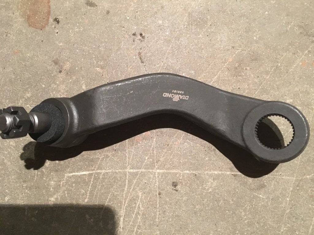 Another Pitman Arm Question For C Bodies Only Classic Mopar Forum