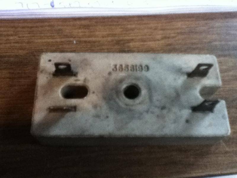 Ballast resistors For C Bodies Only Classic Mopar Forum