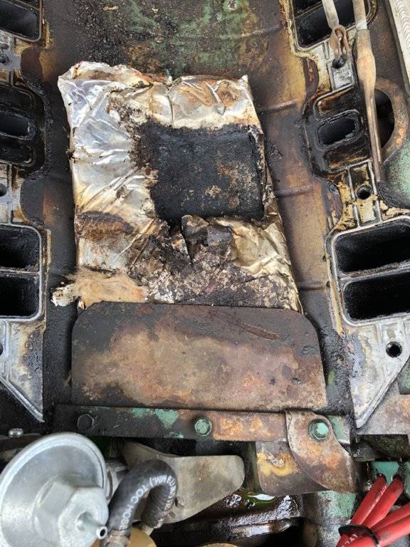 440 valley pan For C Bodies Only Classic Mopar Forum