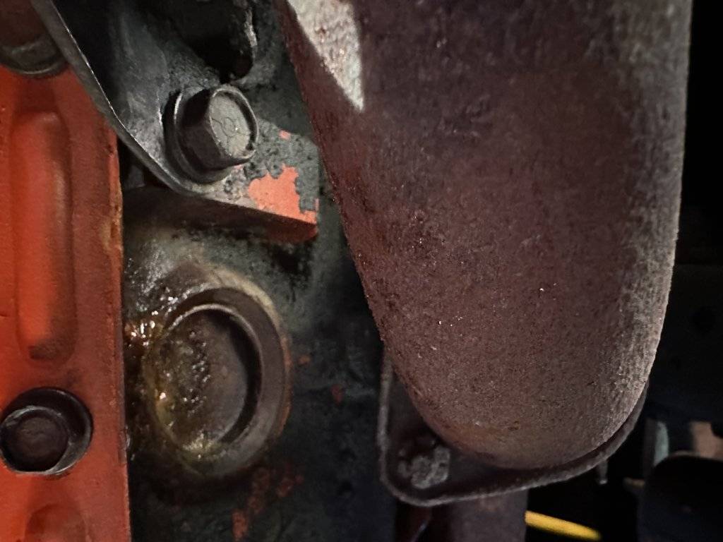 318 freeze plug 1968 Plymouth fury III For C Bodies Only Classic