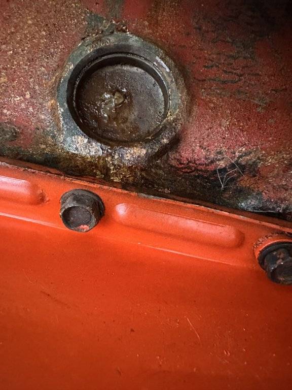 318 freeze plug 1968 Plymouth fury III For C Bodies Only Classic