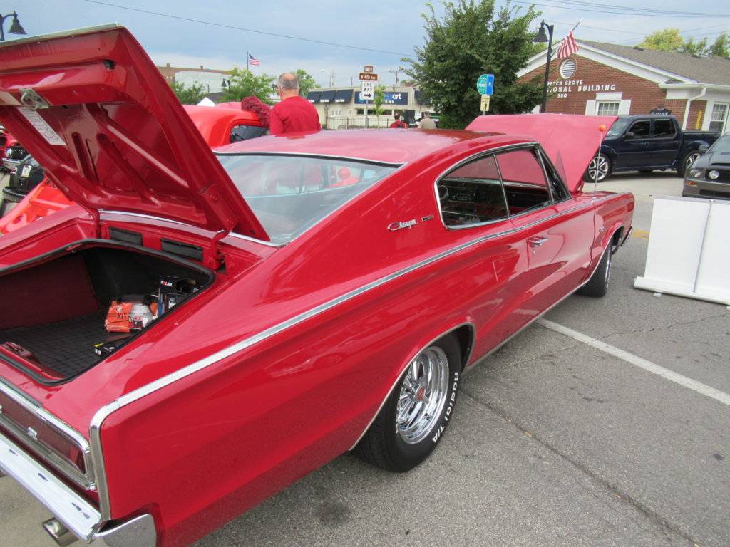 14th Annual Beech Grove Carz R Us Charity Car Show For C Bodies Only