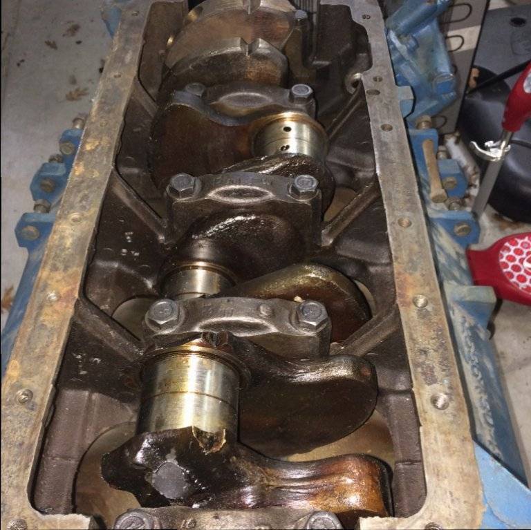 My 440 Build For C Bodies Only Classic Mopar Forum