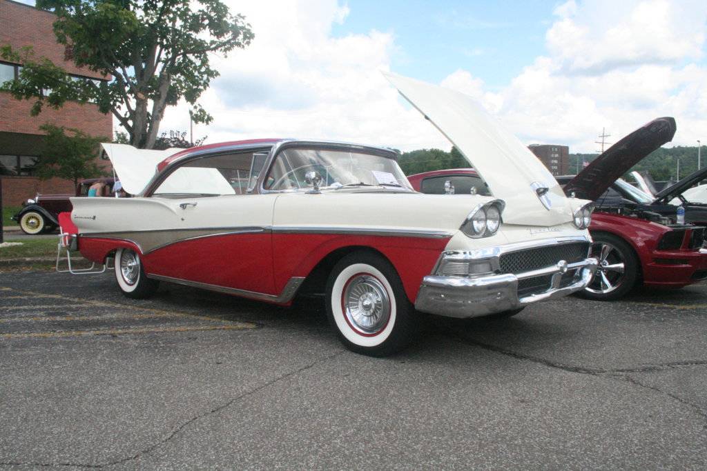 Titusville PA Car Show For C Bodies Only Classic Mopar Forum