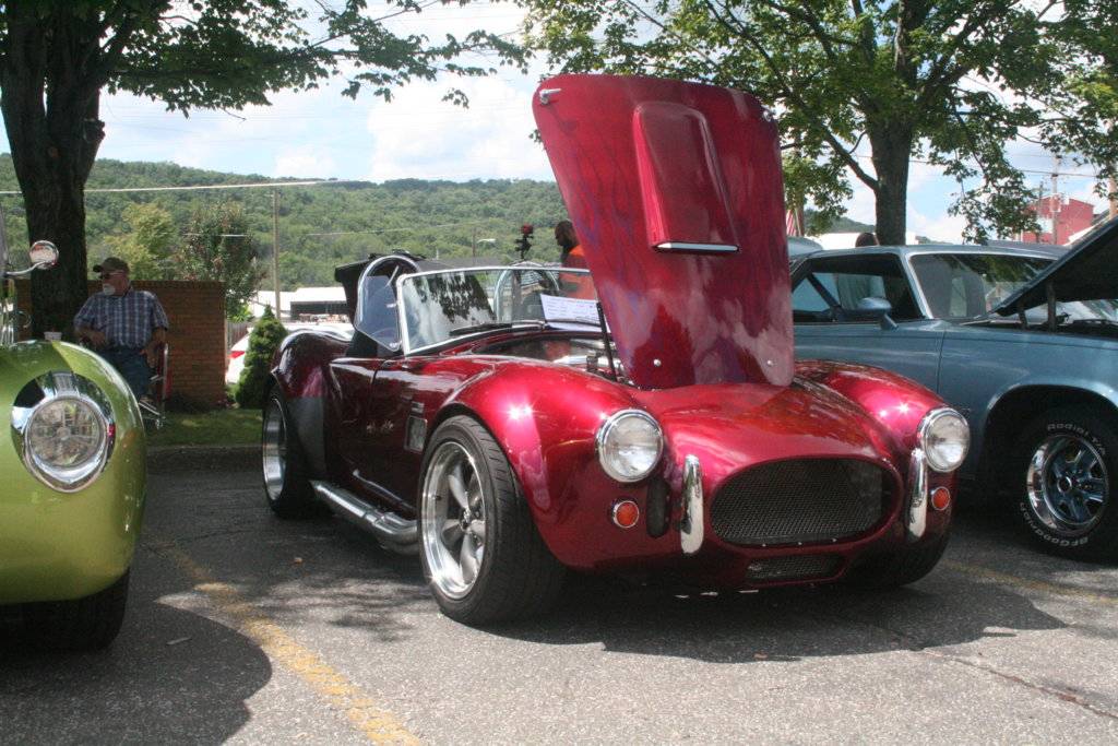 Titusville PA Car Show For C Bodies Only Classic Mopar Forum