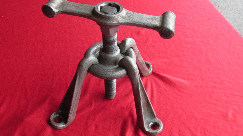 SOLD Brake Drum Puller Vintage for Old Mopars For C Bodies Only Classic Mopar Forum