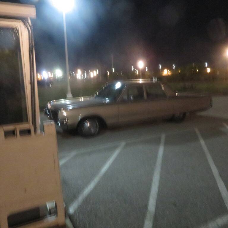 In Line at the Ferry.JPG