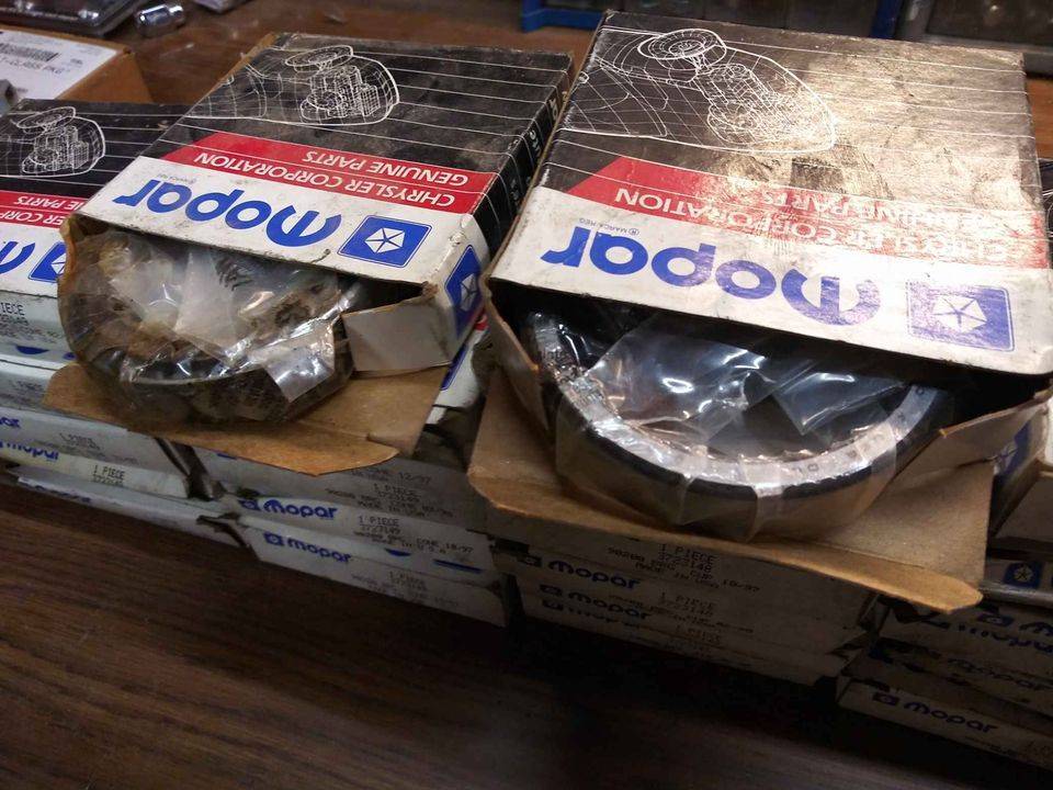 LOT Mopar & Timken Bearings Races Differential Dodge Plymouth - $200 (Georgetown).002.jpg