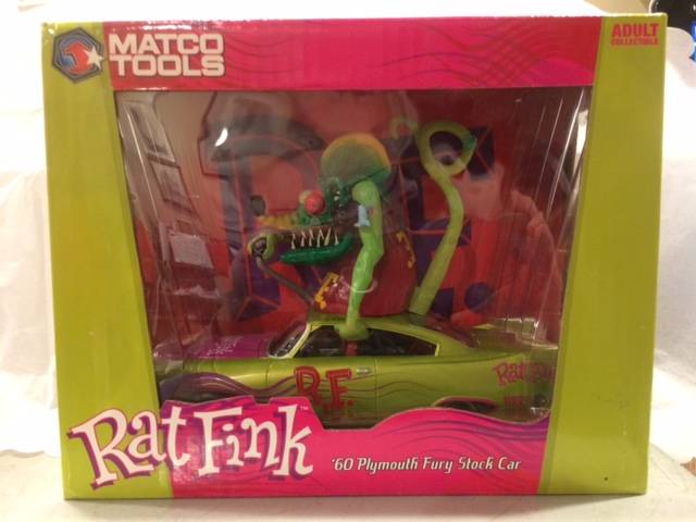 Matco Rat Fink '60 Fury - $120 (Durango).jpg