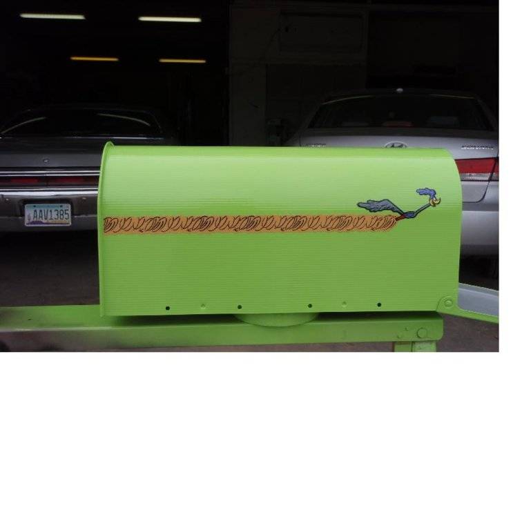 For Sale Custom Mail Boxes, tool boxes etc....Not mine For C Bodies Only Classic Mopar Forum