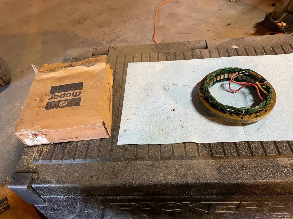 Mopar Alternator Stator (New) - $200 (Elkhart).001.jpg