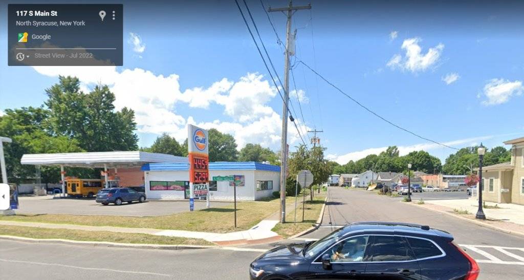 Photos of Vintage Auto Dealerships, Repair Shops, and Gas Stations