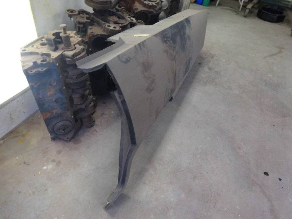 NOS 1967 Plymouth Fury Quarter panel NOS MOPAR - $100.d.jpg