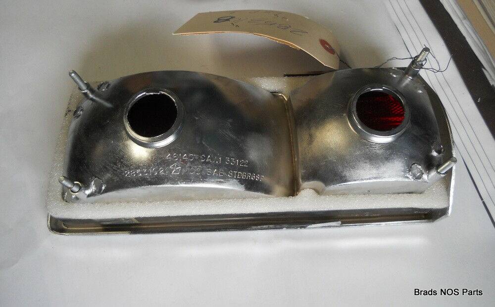 NOS MoPar 1968 Plymouth Fury III Sport Fury RH TAIL LAMP ASSY.004.jpg
