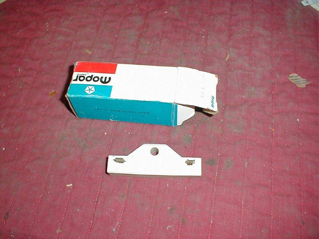 NOS Mopar Ballast Resistor 1956-71 All Models - Hiltop.jpg