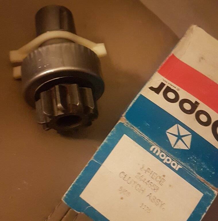 NOS.Mopar.Starter.Gear.001.jpg