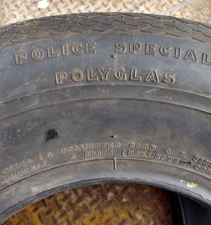 NOS Tires GoodYear H78-15 Police Special.jpg