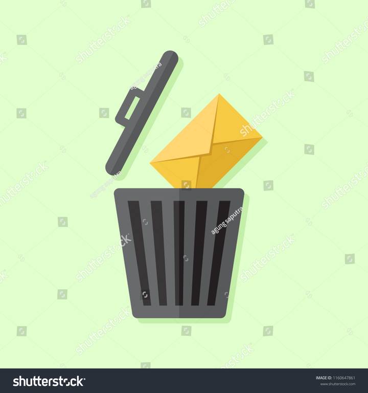 -or-message-trash-icon-and-e-mail-icon-with-green-background-flat-design-illustration-1160647861.jpg
