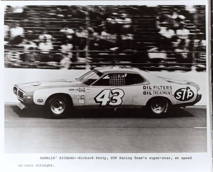 petty short track charger 1974.jpg