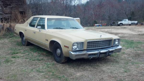 Plymouth Gran Fury 1977 Police Intercept - $3500 (fuquay varina).02.jpg