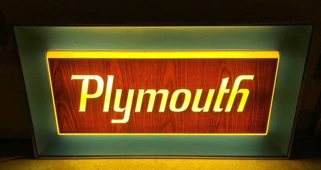 Plymouth MOPAR Dealership Lite UP Sign - $975 (Little Falls).001.jpg