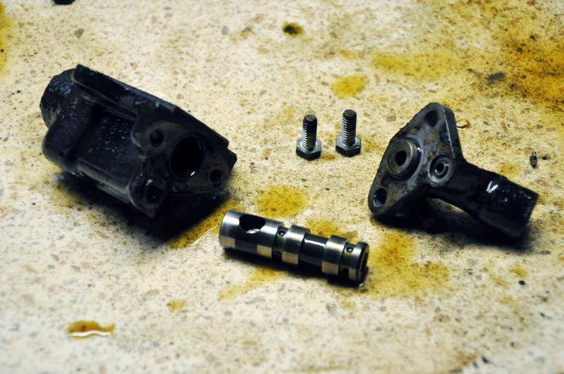 Replacing Power Steering Box Seals For C Bodies Only Classic Mopar Forum