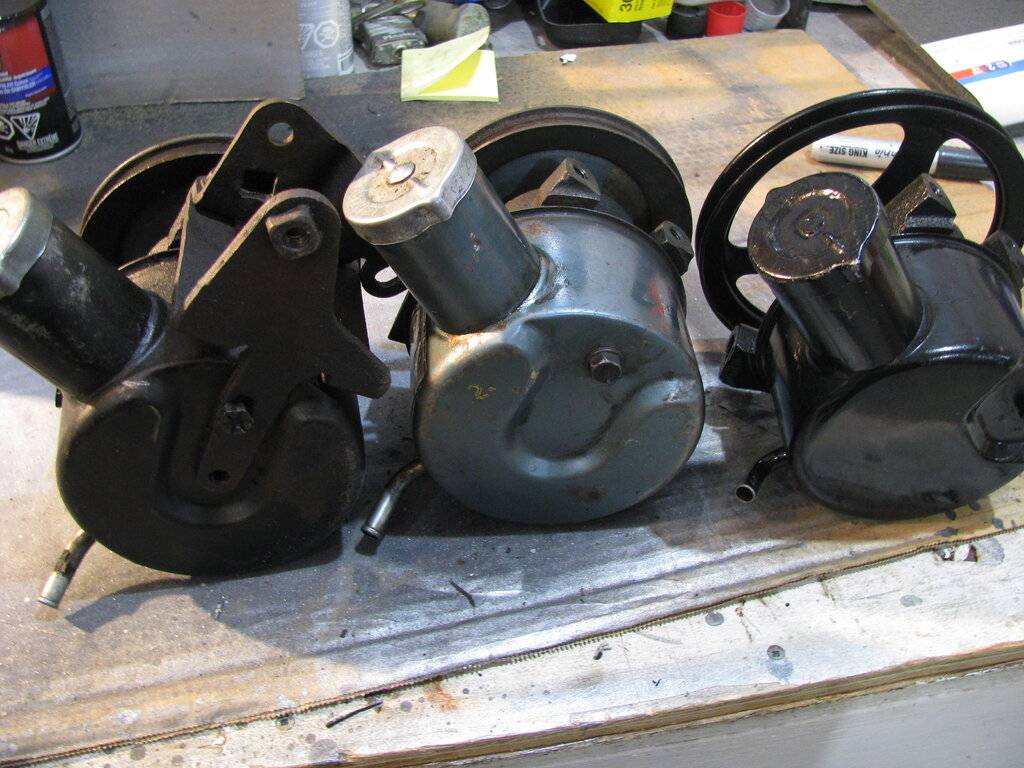 Power Steering Pumps.JPG #2.JPG