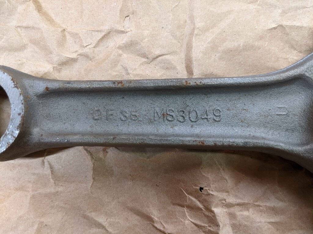 440 Connecting Rods, DF & Balancing ? For C Bodies Only Classic Mopar