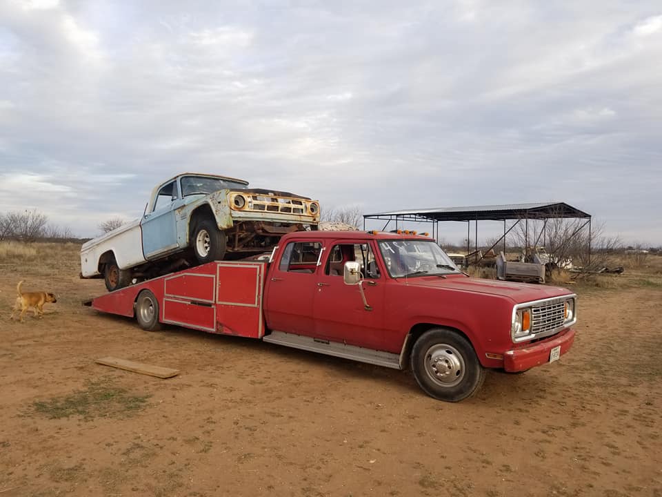 RAMP Trucks They do intrigue me as an option. But... For C Bodies