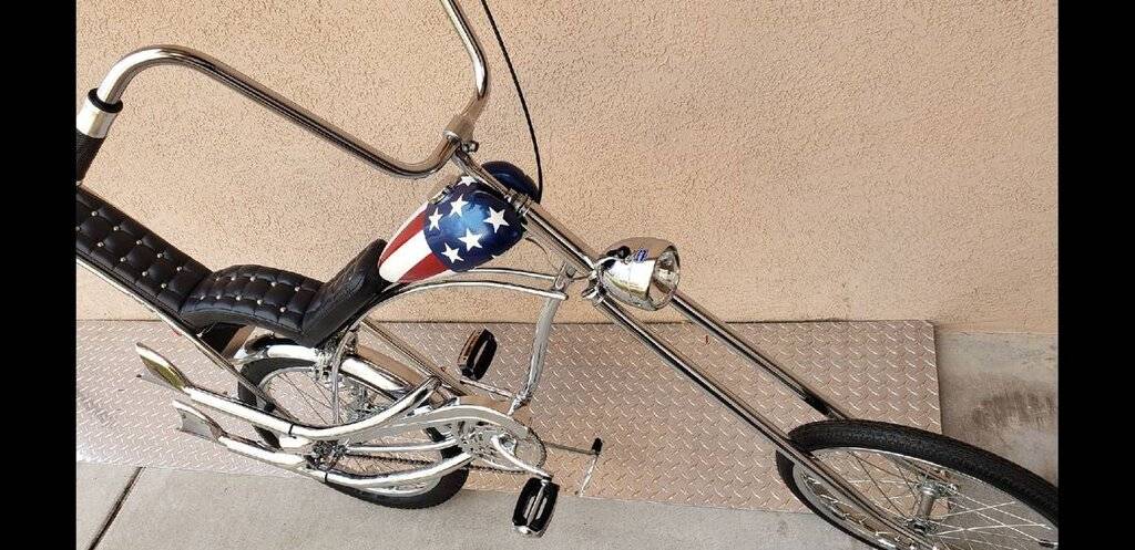 RARE CHOPPERS CHOPPER - $2,800 (ALBUQUERQUE).001.jpg