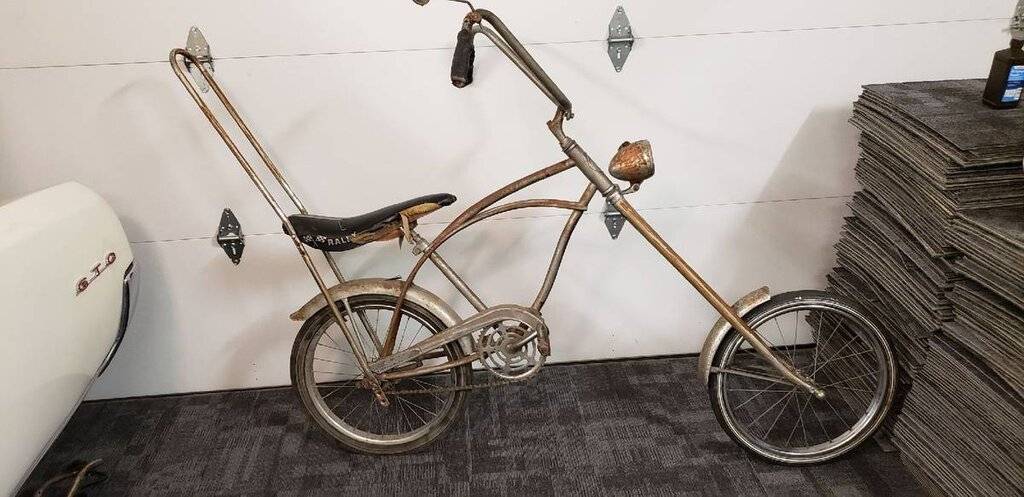 RARE CHOPPERS CHOPPER - $2,800 (ALBUQUERQUE).006.jpg