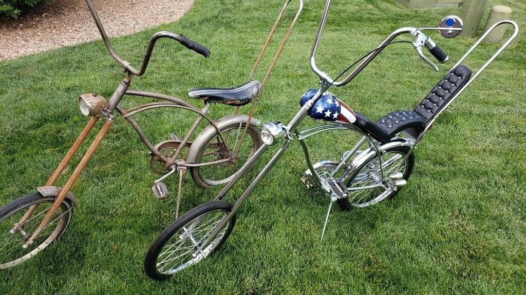 RARE CHOPPERS CHOPPER - $2,800 (ALBUQUERQUE).008.jpg