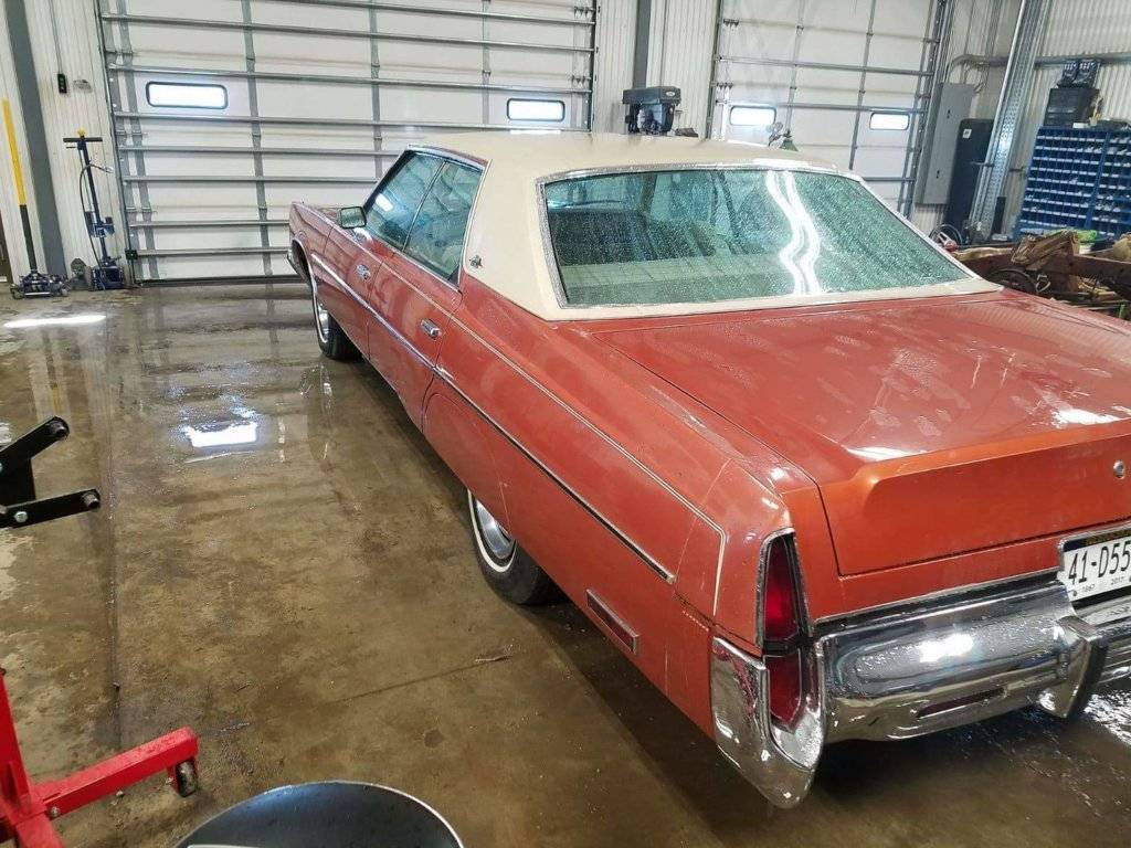 For Sale 1976 Chrysler New Yorker Stromsburg, NE For C Bodies