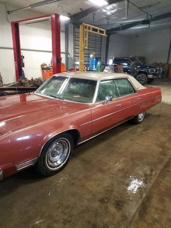 For Sale 1976 Chrysler New Yorker Stromsburg, NE For C Bodies