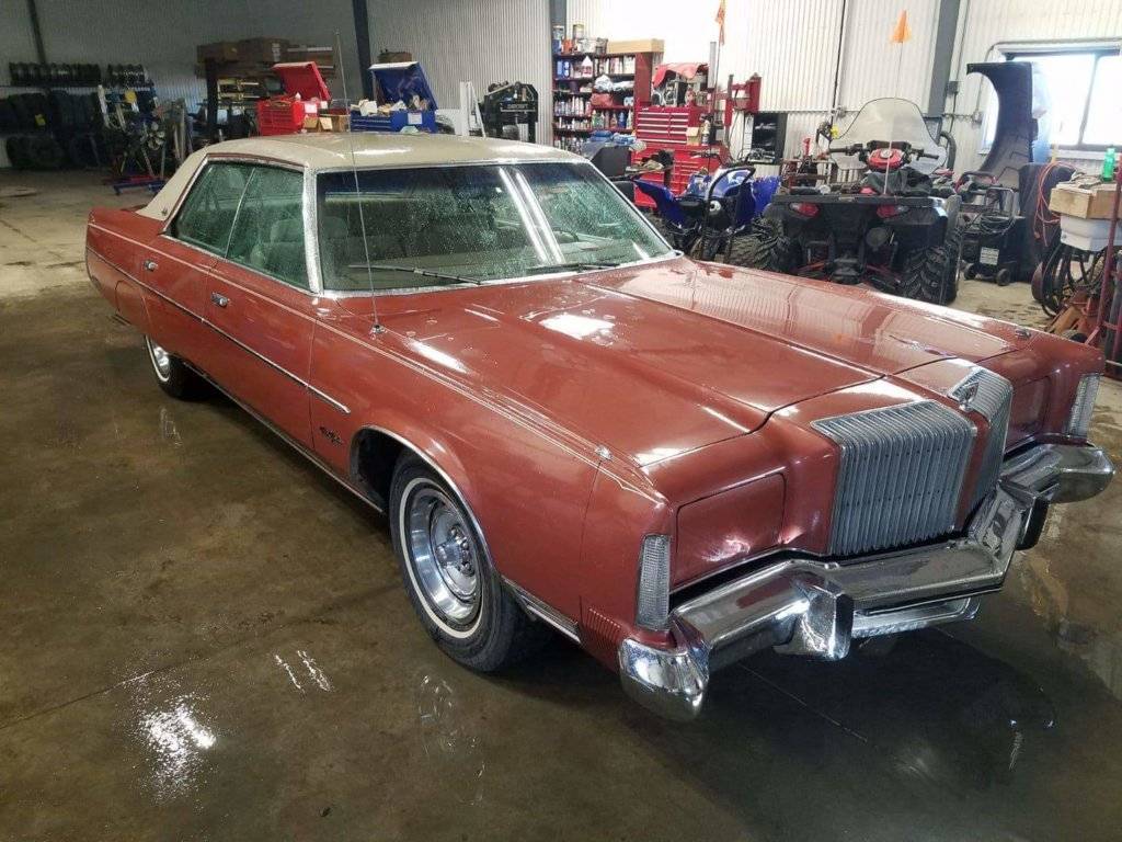 For Sale 1976 Chrysler New Yorker Stromsburg, NE For C Bodies