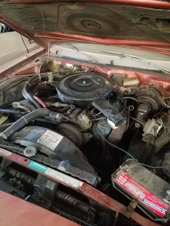 For Sale 1976 Chrysler New Yorker Stromsburg, NE For C Bodies