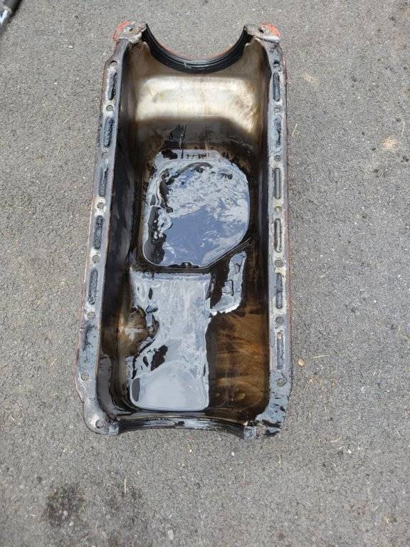 68 318 oil pump For C Bodies Only Classic Mopar Forum