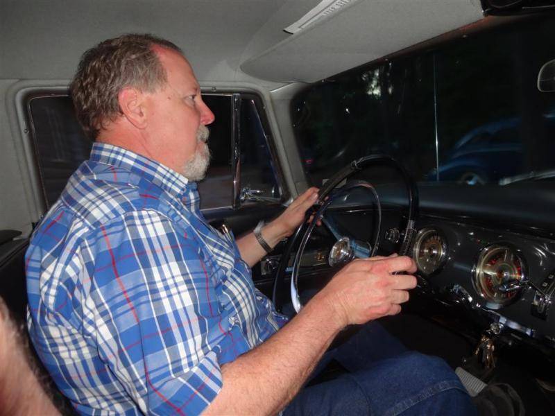 Robert driving 55 Limo (Large).jpg